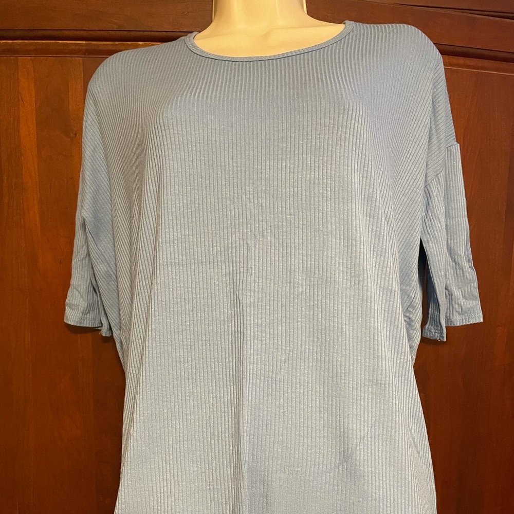 NWT Agnes & Dora- ribbed top